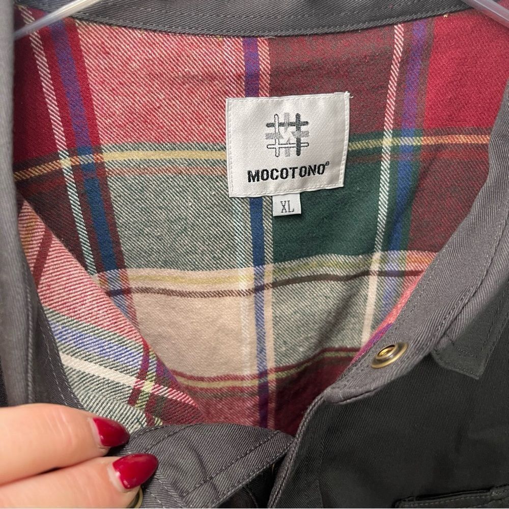 NEW Mocotono Jacket - Picture 6 of 11